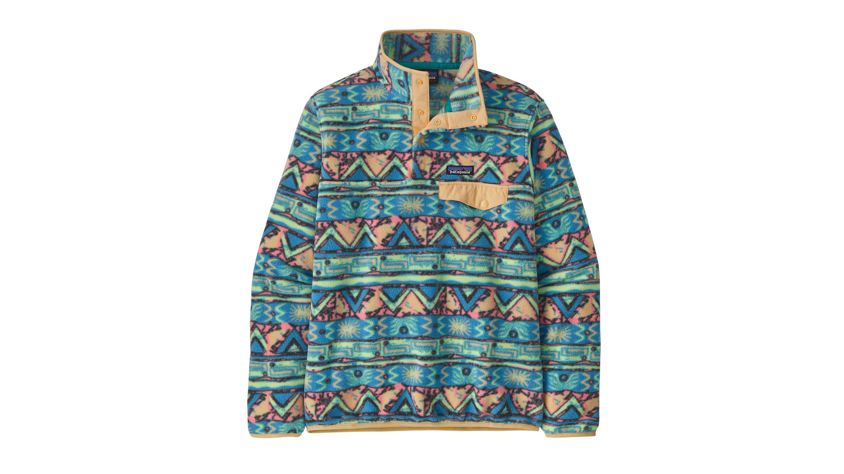 Patagonia W's LW Synch Snap-T P/O Pullover
