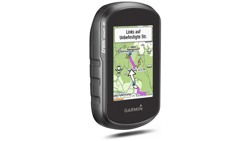 garmin etrex touch 35 fahrrad-outdoor-navigationsgerät i
