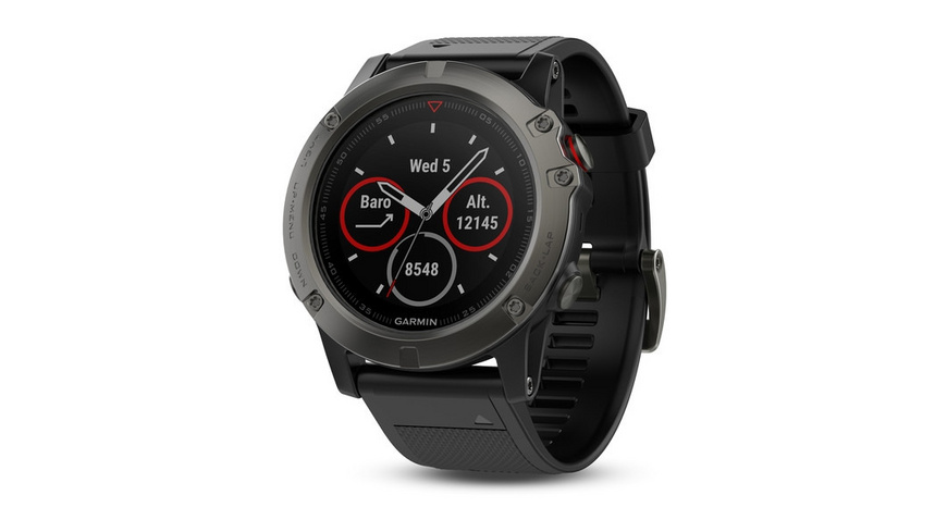 fenix 5 puls