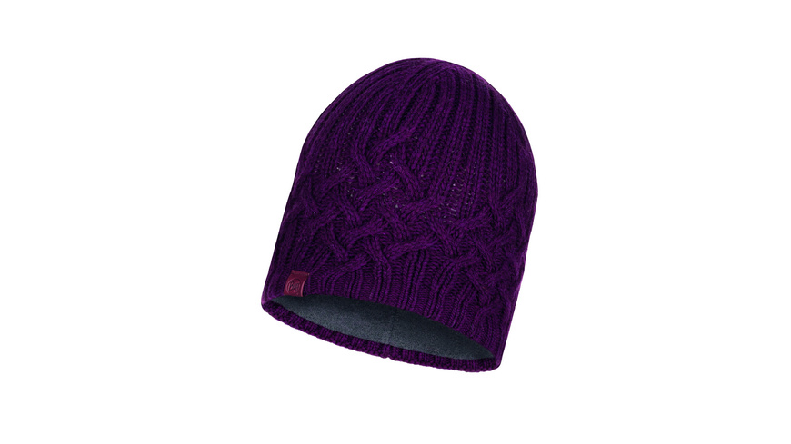 Faera Winterm/ütze warm gef/ütterte Winter-M/ütze Fleece-Futter Winter Strick-M/ütze Beanie-M/ütze Damen Herren One-Size