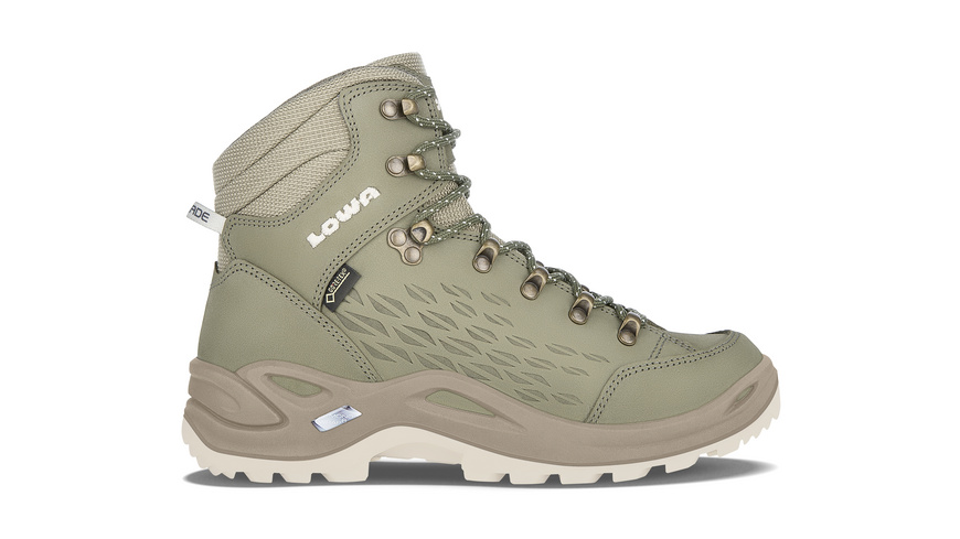 Renegade GTX Mid Ws online bestellen | Transa Travel & Outdoor Lowa schuhe günstig, lowa renegade gtx mid wanderschuhe