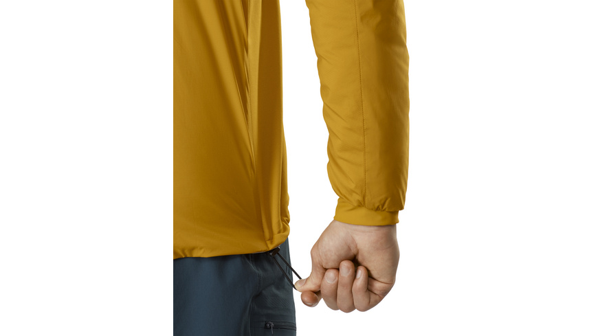 Atom LT Hoody Men's online bestellen | Transa Travel & Outdoor ARCTERYX ATOM LT Hoody Damen Jacke M Leichte Kapuze Jacke