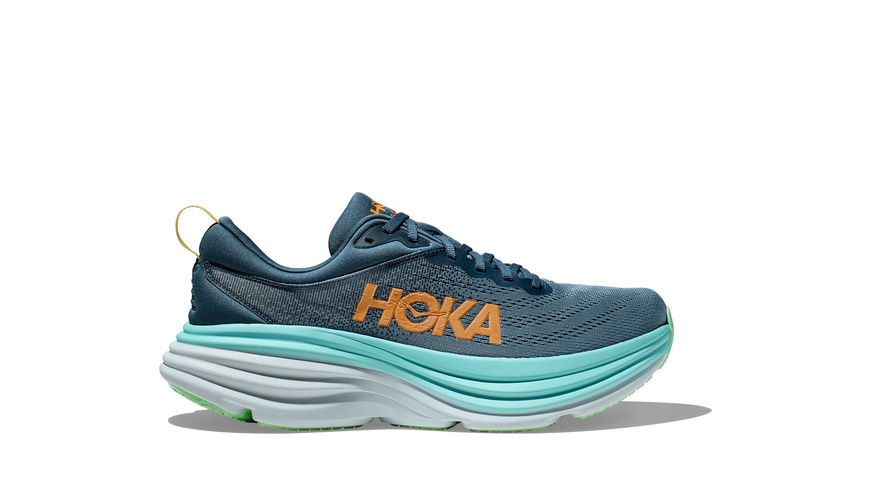 Black Hoka Bondi 5 Size 11 MEN display picture 3