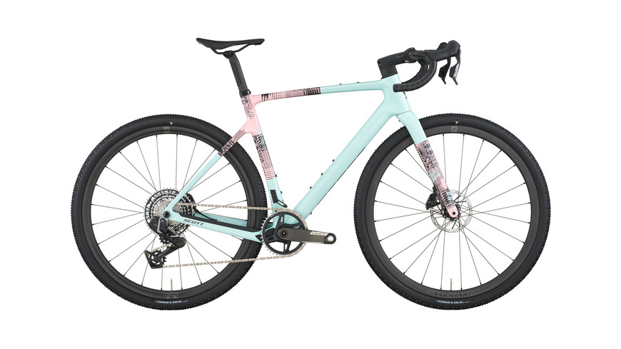 SCOTT Addict Gravel 10