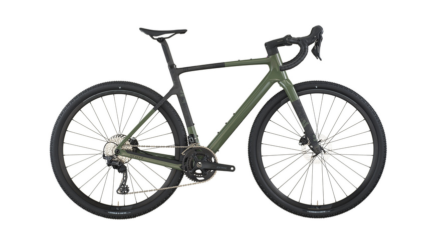 SCOTT Addict Gravel 40