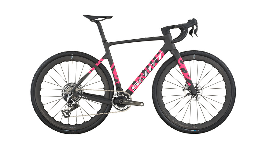 SCOTT Addict Gravel RC
