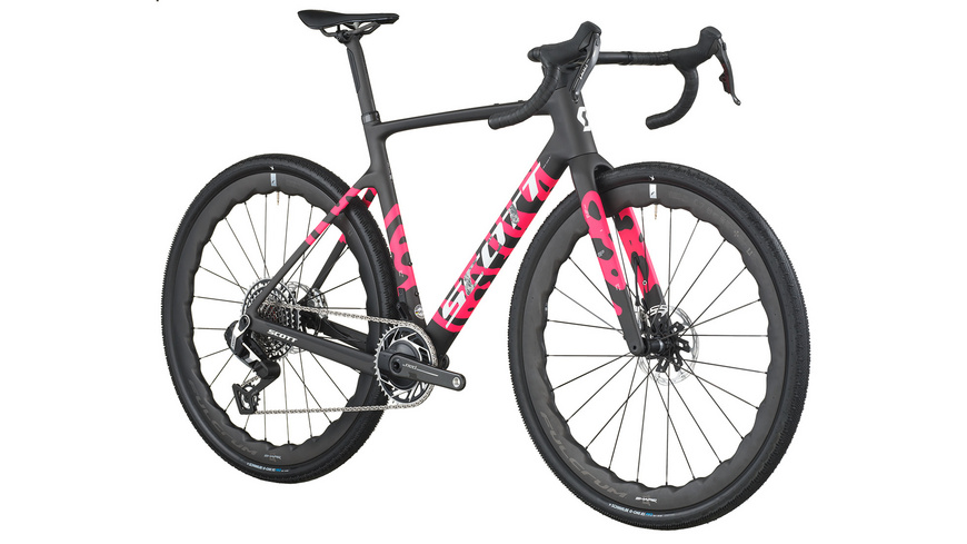 SCOTT Addict Gravel RC