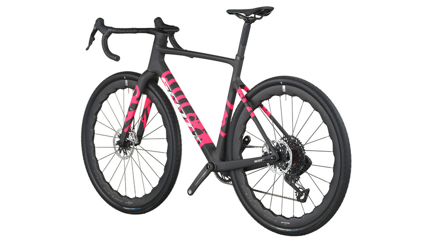 SCOTT Addict Gravel RC