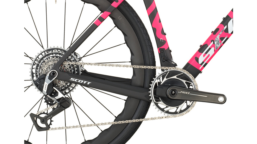 SCOTT Addict Gravel RC