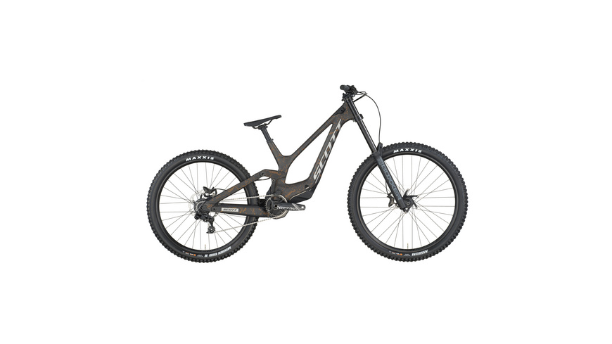 SCOTT Gambler 10