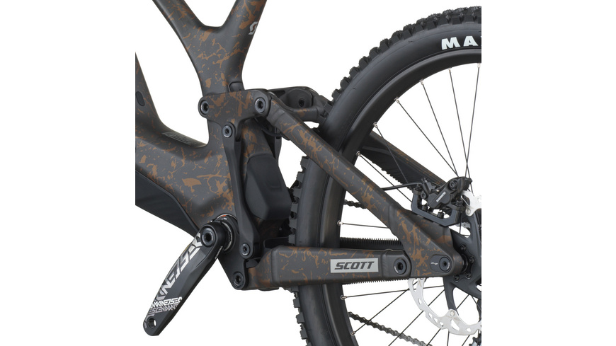 SCOTT Gambler 10