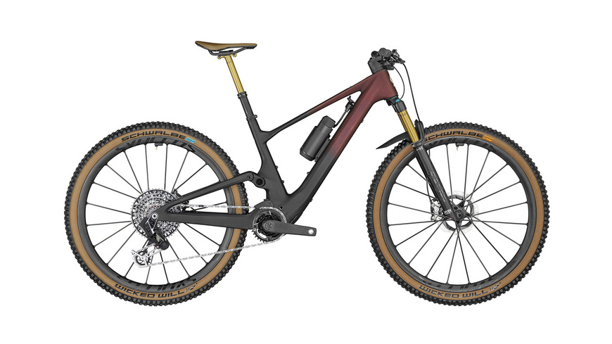 SCOTT Lumen eRIDE 900 SL TR