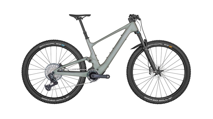 SCOTT Lumen eRIDE 900 TR