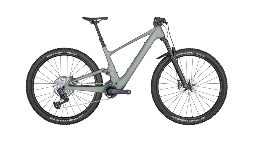 SCOTT Lumen eRIDE 900 TR