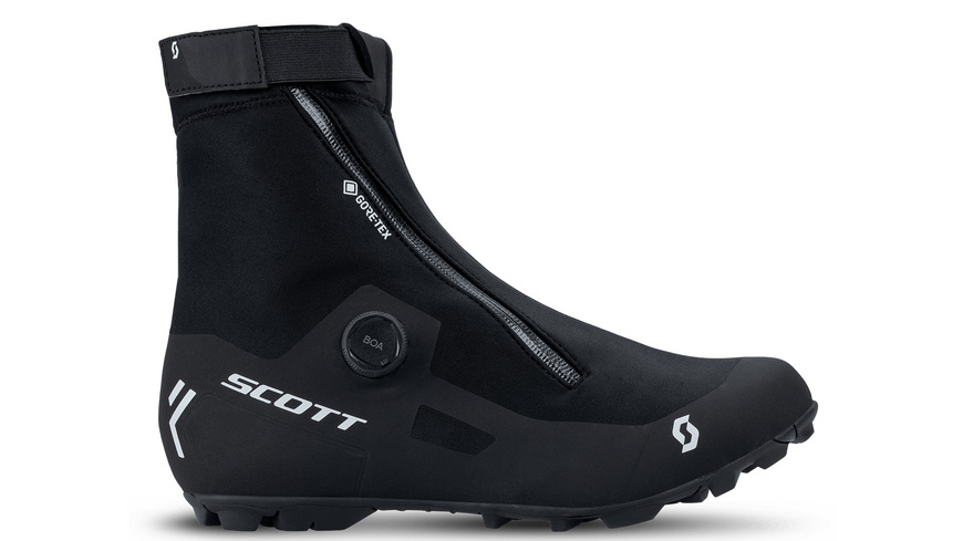 SCOTT MTB Heater