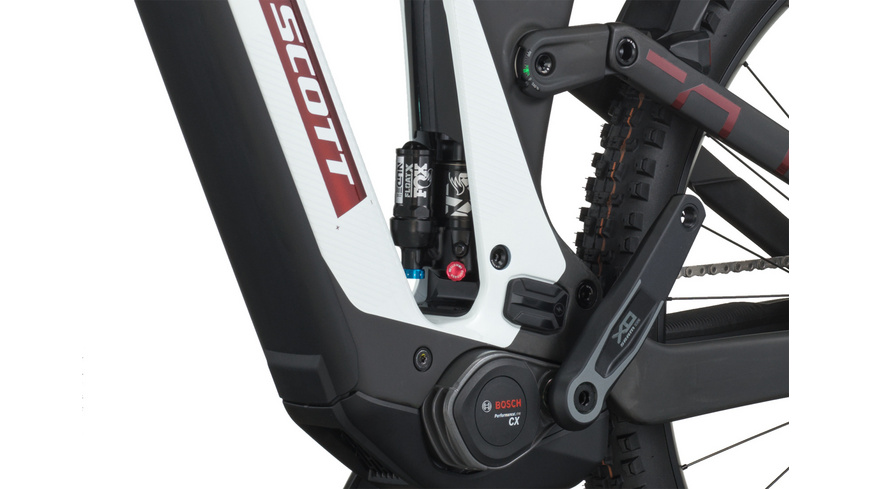 SCOTT Patron ST 900 Tuned
