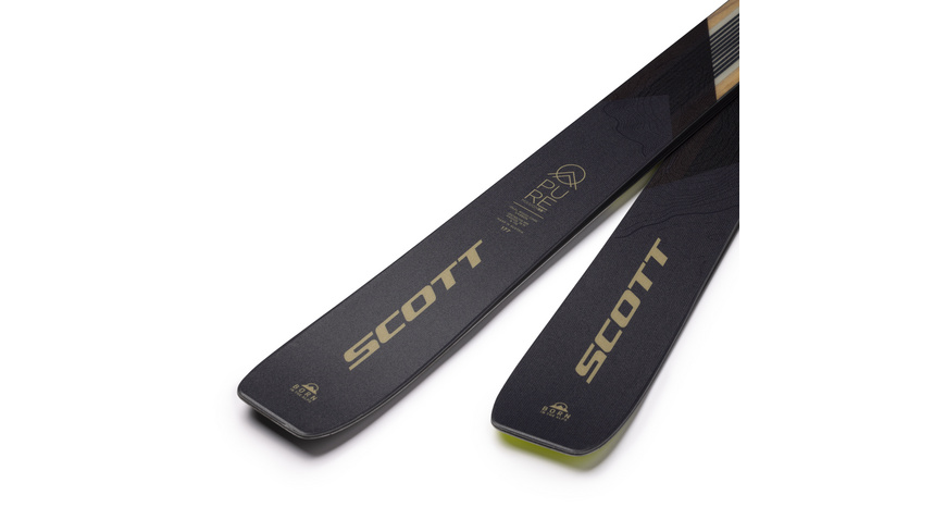 SCOTT Pure Mission 98 Ti Freeride Ski