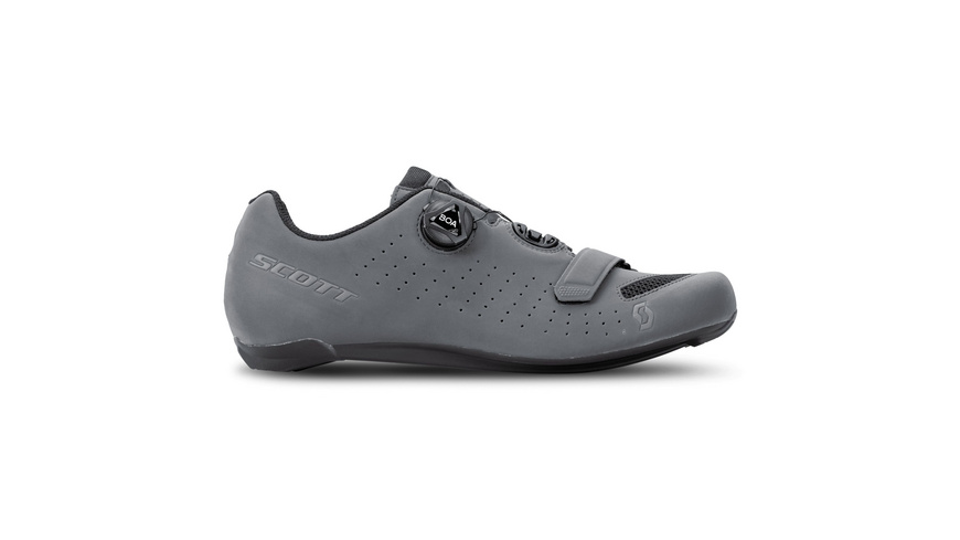 SCOTT Road Comp Boa Reflective