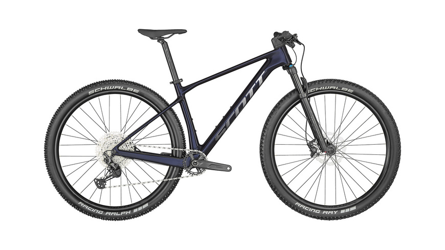 SCOTT Scale 930