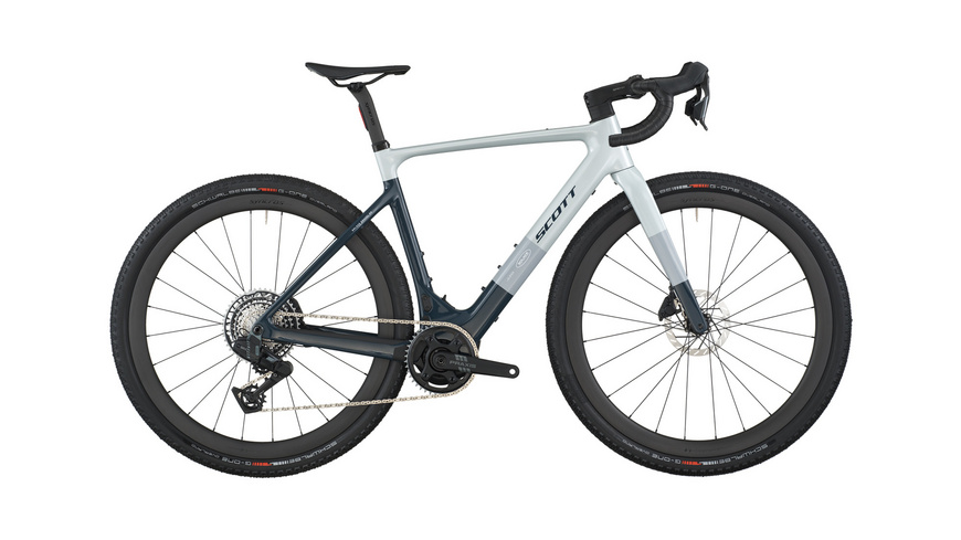 SCOTT Solace Gravel 20