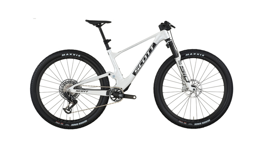 SCOTT Spark RC World Cup EVO