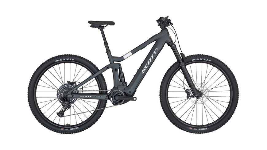 SCOTT Strike eRIDE 930