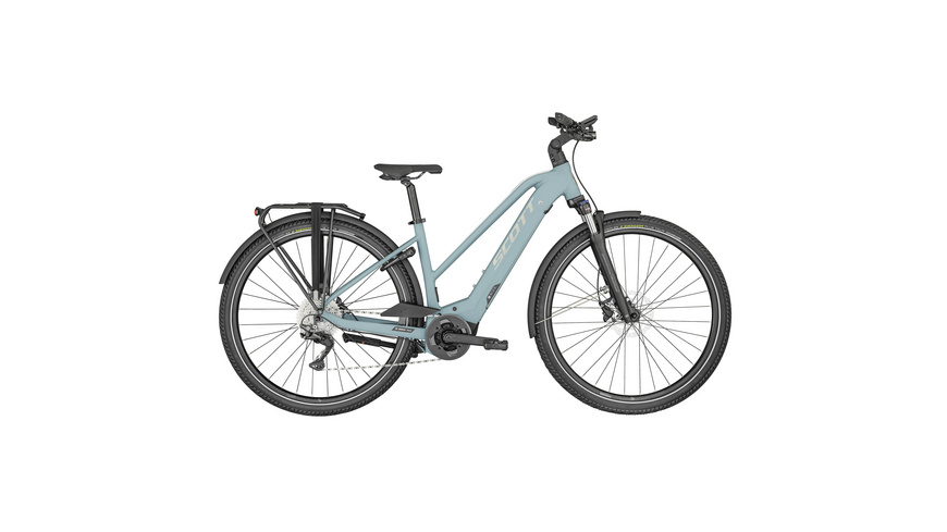 SCOTT Sub Tour eRIDE 10 Lady