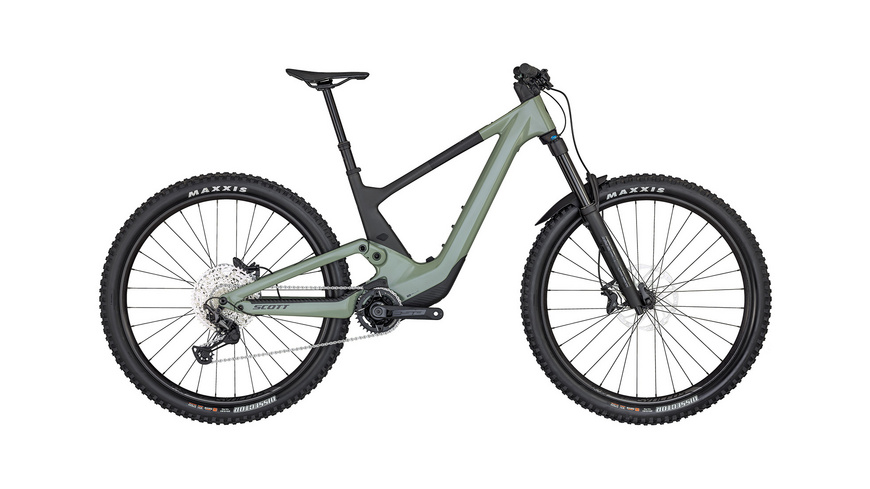 SCOTT Voltage eRIDE 910