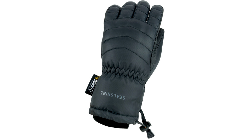 heated sealskinz gloves