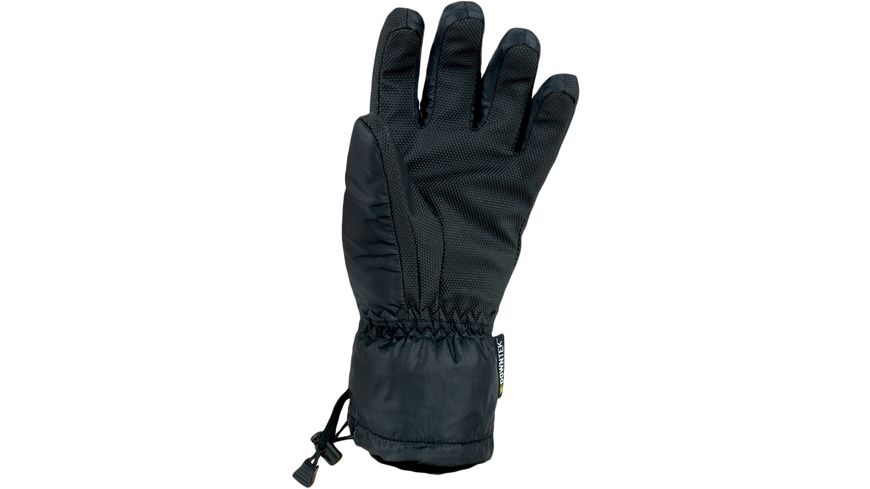 cold weather heated cycle gloves
