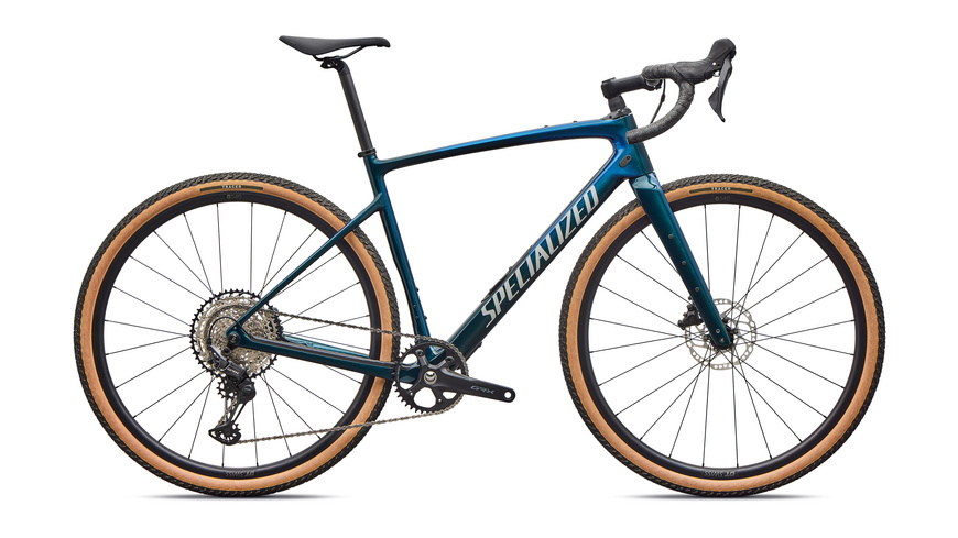 Specialized Diverge 4 Sport Carbon