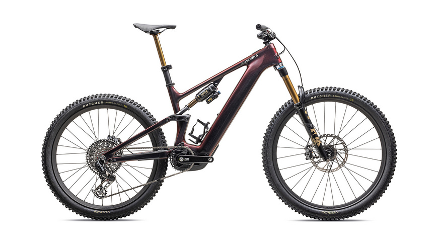 Specialized Levo SW Carbon G4