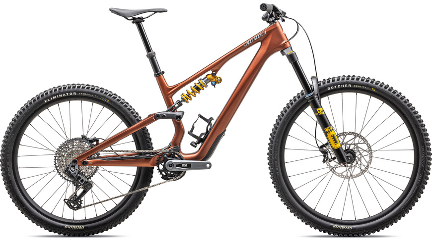 Specialized Stumpjumper 15 Ohlins Coil