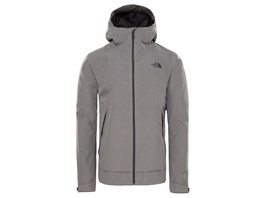 north face hardshell jacke