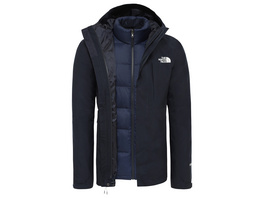 north face hardshell jacke