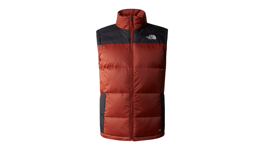 The North Face Mens Diablo Down Vest Giletweste 4080