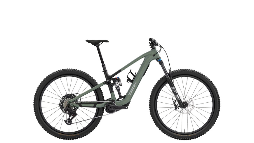 Trek Fuel+ EX 9.7