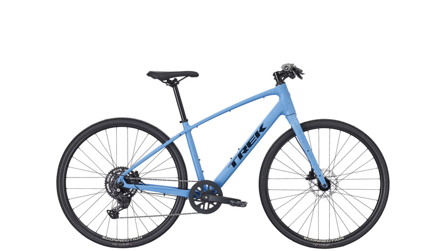 Trek FX 2 Stepover