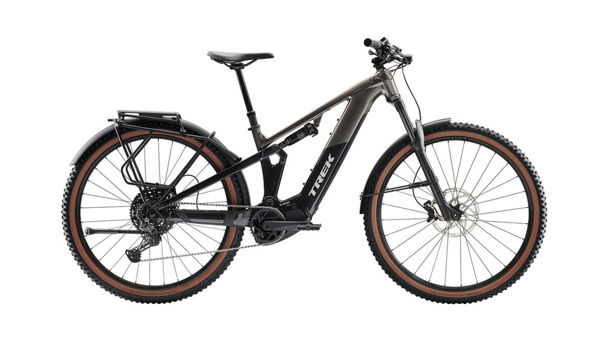 Trek Powerfly FS+ 4 Eq Gen 4