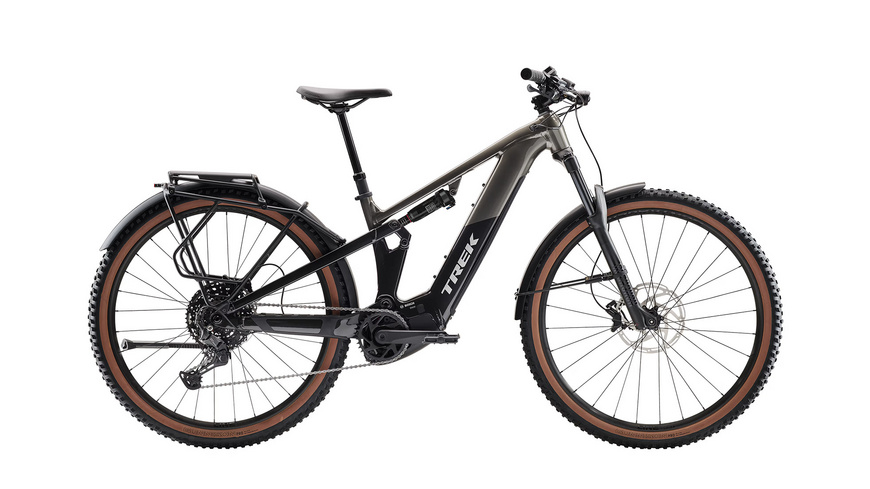 Trek Powerfly FS 8 Equiped Gen 4
