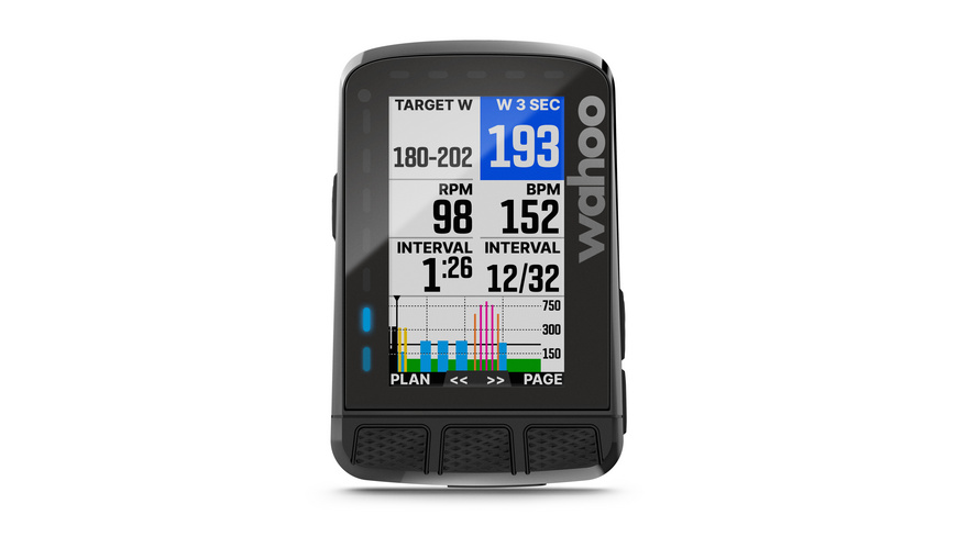 Wahoo fitness elemnt on sale roam gps